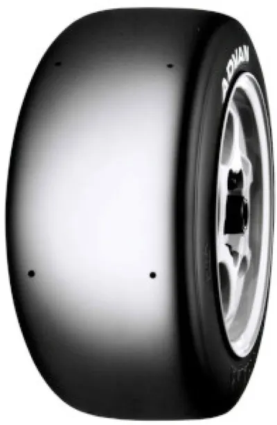 Yokohama Advan A005A ( 210/610 R17 Competition Use Only, M-Compound )