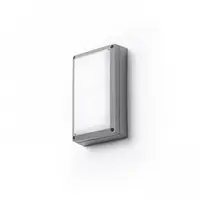 ASPEN Corp de iluminat aparent gri argintiu 230V LED 5W IP54 3000K