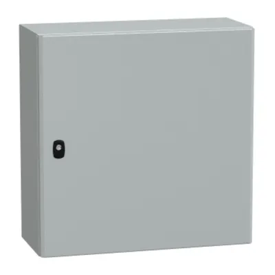 PanelSeT S3DEX (certificat ATEX) 600xL600xA250 .IP66 IK10 RAL7035.