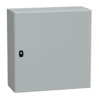 PanelSeT S3DEX (certificat ATEX) 600xL600xA250 .IP66 IK10 RAL7035.
