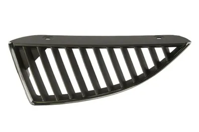 Grila radiator Stanga potrivit MITSUBISHI LANCER VII 1.3/1.6/2.0 2001-2013 pana in 2005 - (crom)