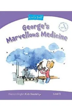 George's Marvellous Medicine Kids Readers Level 5