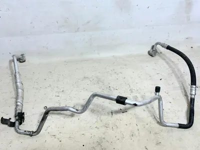 Conducta clima 6R1820743J Skoda Fabia 2 facelift (2010-2014) 1.6 tdi CAYA