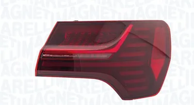 Stop spate Stanga (extern, LED) potrivit AUDI E-TRON 09.18