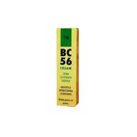 Crema cu extracte vegetale BC 56 L'amar, 20 g