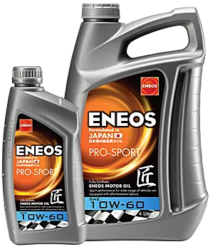 Ulei motor ENEOS PRO Sport 10W-60 1L