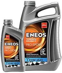 Ulei motor ENEOS PRO Sport 10W-60 1L
