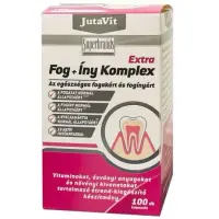 Extra Complex pentru Dinti si Gingii 100cps