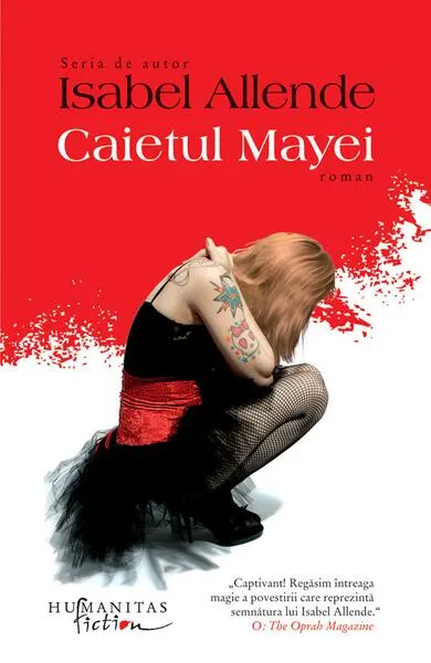 Caietul Mayei - Paperback brosat - Isabel Allende