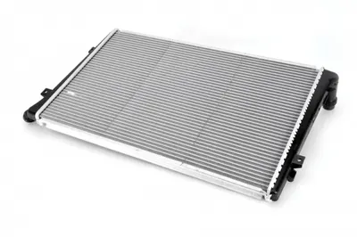 Radiator apa racire motor (transmisie automata manuala) AUDI A3; SEAT ALTEA, ALTEA XL, LEON, TOLEDO III; SKODA OCTAVIA II, SUPERB II; VW CADDY III, EOS, GOLF PLUS, GOLF V 1.9D 2.0D dupa 2003