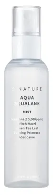 S.Nature Spray facial cu apă Squalane, 100 ml