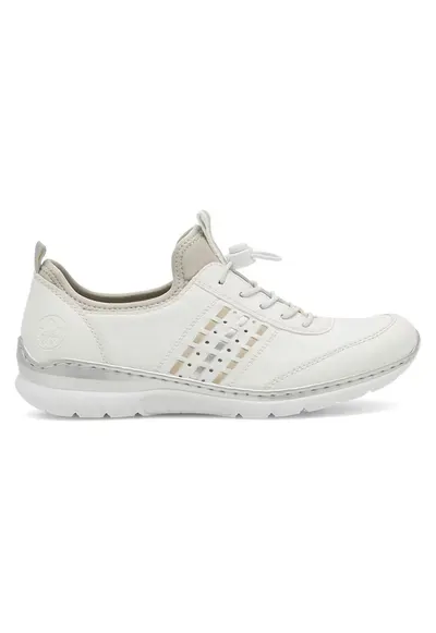 Pantofi dama - textil - alb - confortabili - eleganti