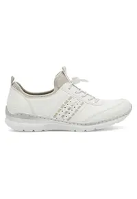 Pantofi dama - textil - alb - confortabili - eleganti