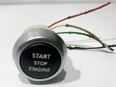 Buton start stop 6G9N-14C376-AB Land Rover Freelander 2 (2006->)
