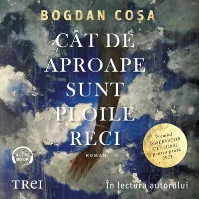 Cât de aproape sunt ploile reci - Audiobook