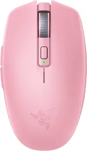 Mouse de gaming Razer - Orochi V2, optic, wireless, roz