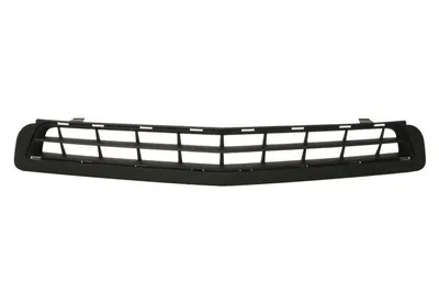 Grila bara fata potrivit CHEVROLET CAMARO 2009-2013 - (plastic, negru)