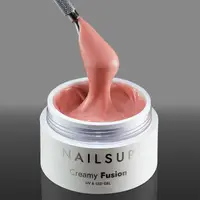 Gel Uv/Led Creamy Fusion NAILSUP HEMA FREE 15g 011