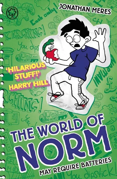 The World of Norm 4: May Require Batteries