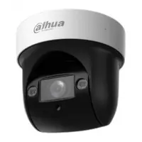 Camera IP PT Dahua SD29404DB-GNY-W, 4 MP, 2.8-12 mm, IR 50 m, SMD 3.0, WizSense AI, microfon, slot microSD, IP66, PoE