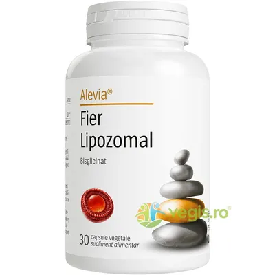 Fier Lipozomal 30cps vegetale