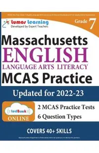 MCAS Test Prep: Next Generation Massachusetts Comprehensive Assessment System Study Guide