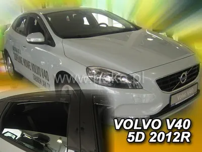 Paravanturi Heko Compatibile Volvo V40 2012-2019 Hatchback