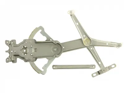 Macara geam fata stanga electric, fara motoras, 2 usi OPEL CORSA B, CORSA C, CORSA D intre 1999-2014