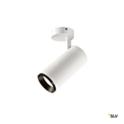NUMINOS L SPOT 28W 2620lm 4000K 36° 230V alb/negru