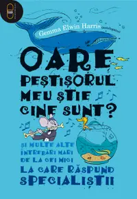 Oare pestisorul meu stie cine sunt? (pdf)