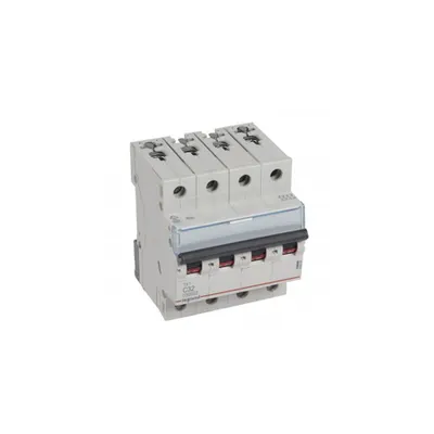 Siguranta automata MCB TX³ 10000 - 4P 400 V~ - 32 A - C curba