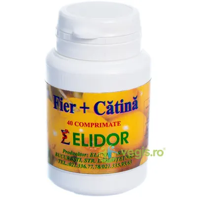 Fier si Catina 40cpr