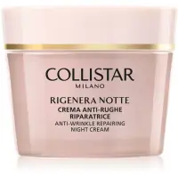Collistar Rigenera Anti-Wrinkle Repairing Night Cream crema regeneratoare de noapte anti-rid 50 ml