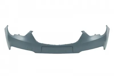 Bara protectie (fata superior, cu dop carlig remorcare, grunduit, certificat TUV) potrivit OPEL CROSSLAND X 03.17