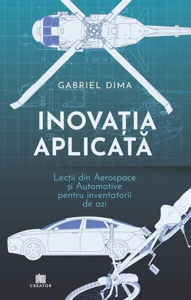 Inovația aplicată - Paperback brosat - Gabriel Dima