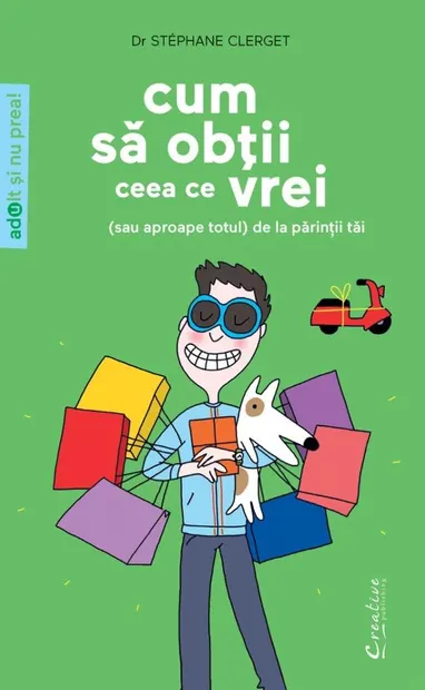 Cum sa obtii ceea ce vrei