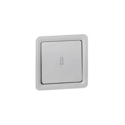 Intrerupator cap scara Soliroc - cu indicator - 10 AX 250 V~ - IP55