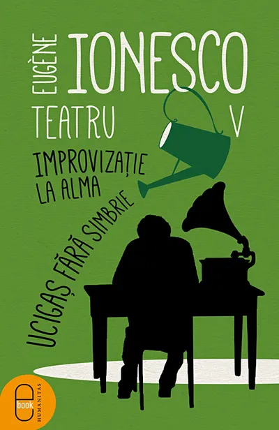 Teatru vol V Improvizație la Alma. Ucigaș fără simbrie (pdf)