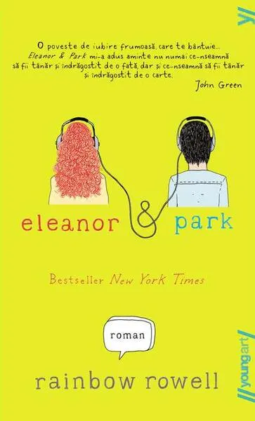 Eleanor și Park - Paperback - Rainbow Rowell