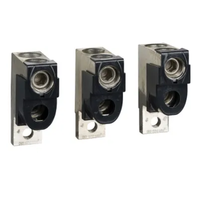 3 Conectori, 2 Cabluri, 50-120 Mm² Pentru Ins40-160/Ins250/Inv100-250