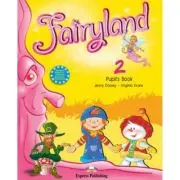 Fairyland 2, Pupil's Book, Manualul elevului