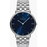 Ceas Nordgreen Nordgreen NR40SI5LSINA Mens Watch Native 40mm 3ATM