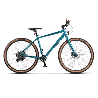Bicicleta de Oras Carpat Pro C29271h 29" Albastru Negru