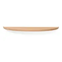 Raft din lemn de stejar 70 cm Mu – Gazzda