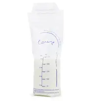 Pungi de unica folosinta pentru lapte matern Cangaroo Care 40 bucati/250ml