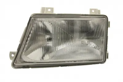Far stanga (H1 W5W, electric, argintiu) MERCEDES Clasa VARIO dupa 1996