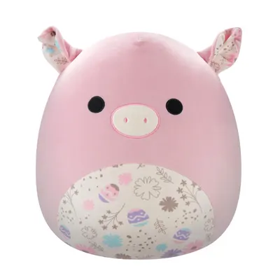 Jucarie de plus, Squishmallows, Porcusorul Peter, 19 cm