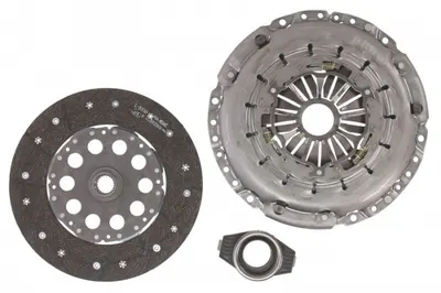 Set ambreiaj KIA SORENTO I 2.5D dupa 2002