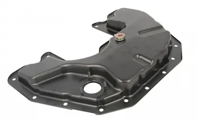 Baie ulei otel, partea inferioara, cu locas senzor potrivit BMW Seria 5 E60, 5 E61, 6 E63, 6 E64, 6 F12, 7 E65, E66, E67 3.6-6.0 2001-2012