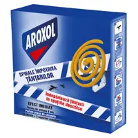 Spirale Impotriva Tantarilor Aroxol, 10 Bucati